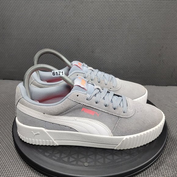 puma carina suede